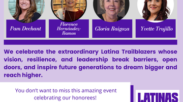 Latinas First Foundation 2025 Honorees