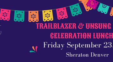 Announcing our 2022 Trailblazers and Unsung Heroines