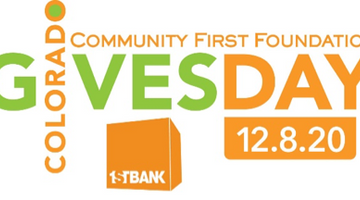 Latinas First Foundation - Colorado Gives Day is Tomorrow