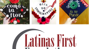 Drink or gift this custom labeled wine and support Latinas First