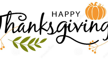 Latinas First Foundation - Scholarship Applications and Happy Thanksgiving