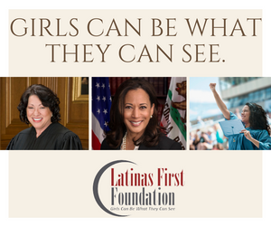 Girls can be what they can see