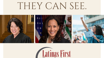 Girls can be what they can see