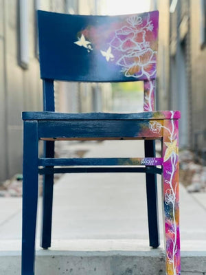 A Seat at the Table Chair Auction