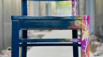 A Seat at the Table Chair Auction