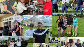 Fun in the Sun for 2021 Golf Tournament at Pinehurst Country Club