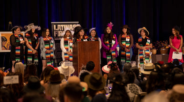 Pictures of the 11th Anniversary Luncheon ~ Raise a Banner to Latinas