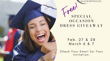 Latina's First Foundation partners with Macys to donate 1500 dresses