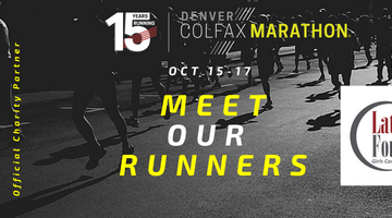 Colfax Marathon: Meet Our Runners