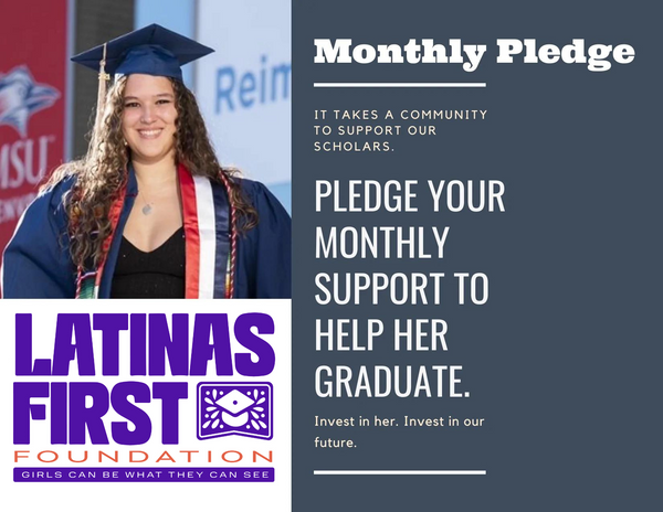 Monthly Donation Amount of My Choice