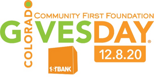 December 8th is approaching...which means it’s time to get ready for Colorado Gives Day!