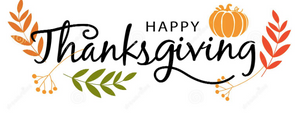 Latinas First Foundation - Scholarship Applications and Happy Thanksgiving