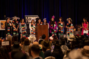 Pictures of the 11th Anniversary Luncheon ~ Raise a Banner to Latinas