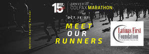 Colfax Marathon: Meet Our Runners