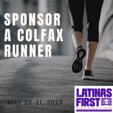 2023 Colfax Runners for Latinas First Foundation