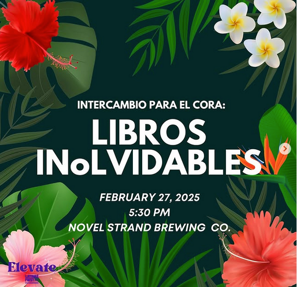 Intercambio Para el Cora: LIBROS INoLVIDABLES